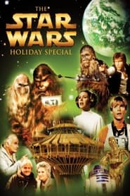 The Star Wars Holiday Special' Poster