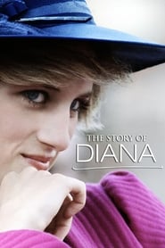 The Story of Diana' Poster