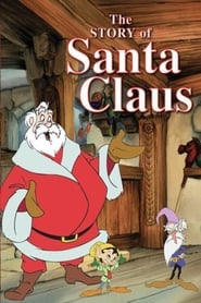 The Story of Santa Claus' Poster