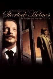The Strange Case of Sherlock Holmes  Arthur Conan Doyle' Poster