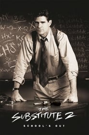 The Substitute 2 Schools Out' Poster