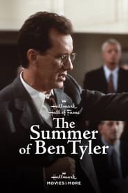 The Summer of Ben Tyler' Poster