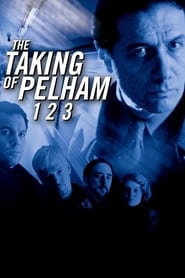 The Taking of Pelham One Two Three' Poster