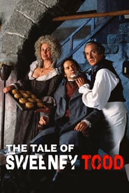 The Tale of Sweeney Todd' Poster