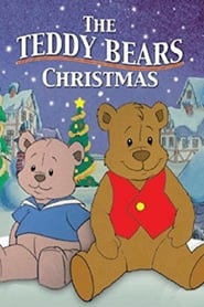 The Teddy Bears Christmas' Poster