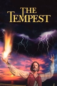 The Tempest' Poster