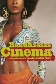 Baadasssss Cinema' Poster