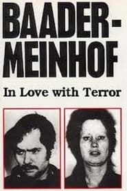 BaaderMeinhof In Love with Terror' Poster