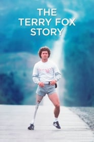 The Terry Fox Story' Poster