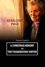 The Thanksgiving Visitor' Poster