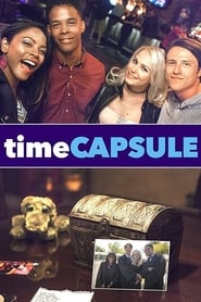 The Time Capsule' Poster