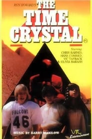 The Time Crystal' Poster