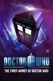 The TimeyWimey of Doctor Who' Poster