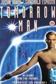 The Tomorrow Man' Poster
