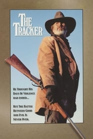 The Tracker' Poster
