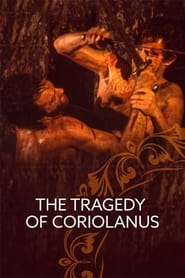 The Tragedy of Coriolanus' Poster
