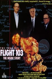 The Tragedy of Flight 103 The Inside Story' Poster
