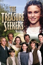 The Treasure Seekers' Poster