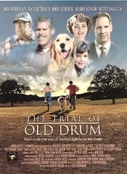 The Trial of Old Drum' Poster
