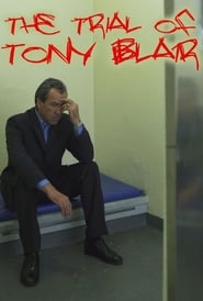The Trial of Tony Blair' Poster