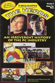 Triumph of the Nerds' Poster