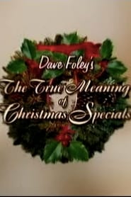 The True Meaning of Christmas Specials' Poster