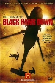 The True Story of Blackhawk Down' Poster
