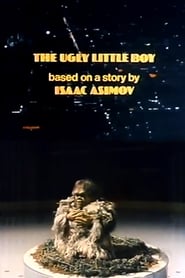 The Ugly Little Boy' Poster