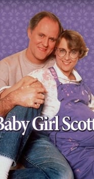 Baby Girl Scott' Poster