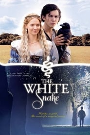 The White Snake' Poster