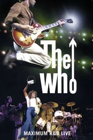The Who Thirty Years of Maximum RB' Poster