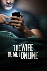 The Wife He Met Online' Poster