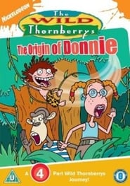 The Wild Thornberrys The Origin of Donnie' Poster