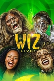 The Wiz Live' Poster