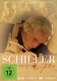 The Young Schiller' Poster