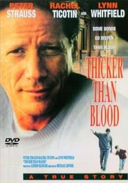 Thicker Than Blood The Larry McLinden Story' Poster