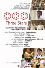 Three Stars' Poster