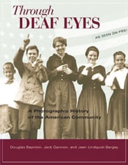 Through Deaf Eyes' Poster