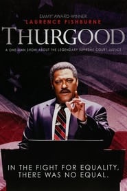 Thurgood' Poster