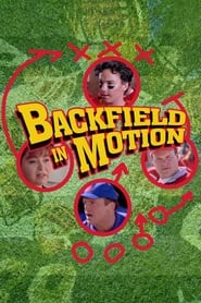 Backfield in Motion' Poster