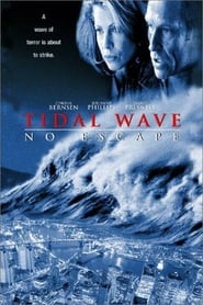 Tidal Wave No Escape' Poster