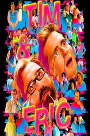 Tim and Eric Awesome Show Great Job Awesome 10 Year Anniversary Version Great Job' Poster