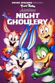 Tiny Toons Night Ghoulery' Poster