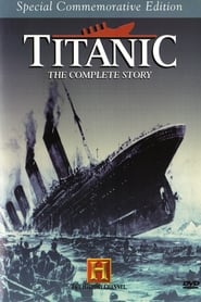 Titanic Death of a Dream' Poster