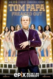 Tom Papa Freaked Out' Poster