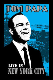 Tom Papa Live in New York City' Poster