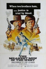 Bad Men of the West' Poster