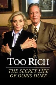 Too Rich The Secret Life of Doris Duke' Poster