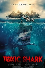Toxic Shark' Poster
