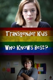 Transgender Kids Who Knows Best' Poster